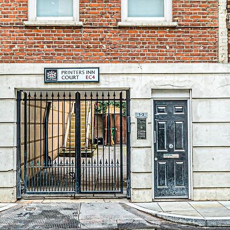 Holborn - 2Br Near Covent Garden -Cityapartmentstay Londres Exterior foto