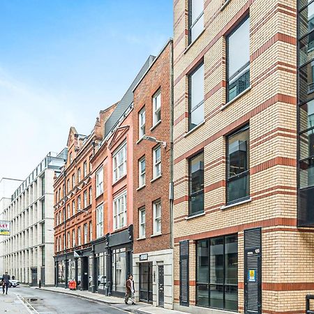 Holborn - 2Br Near Covent Garden -Cityapartmentstay Londres Exterior foto