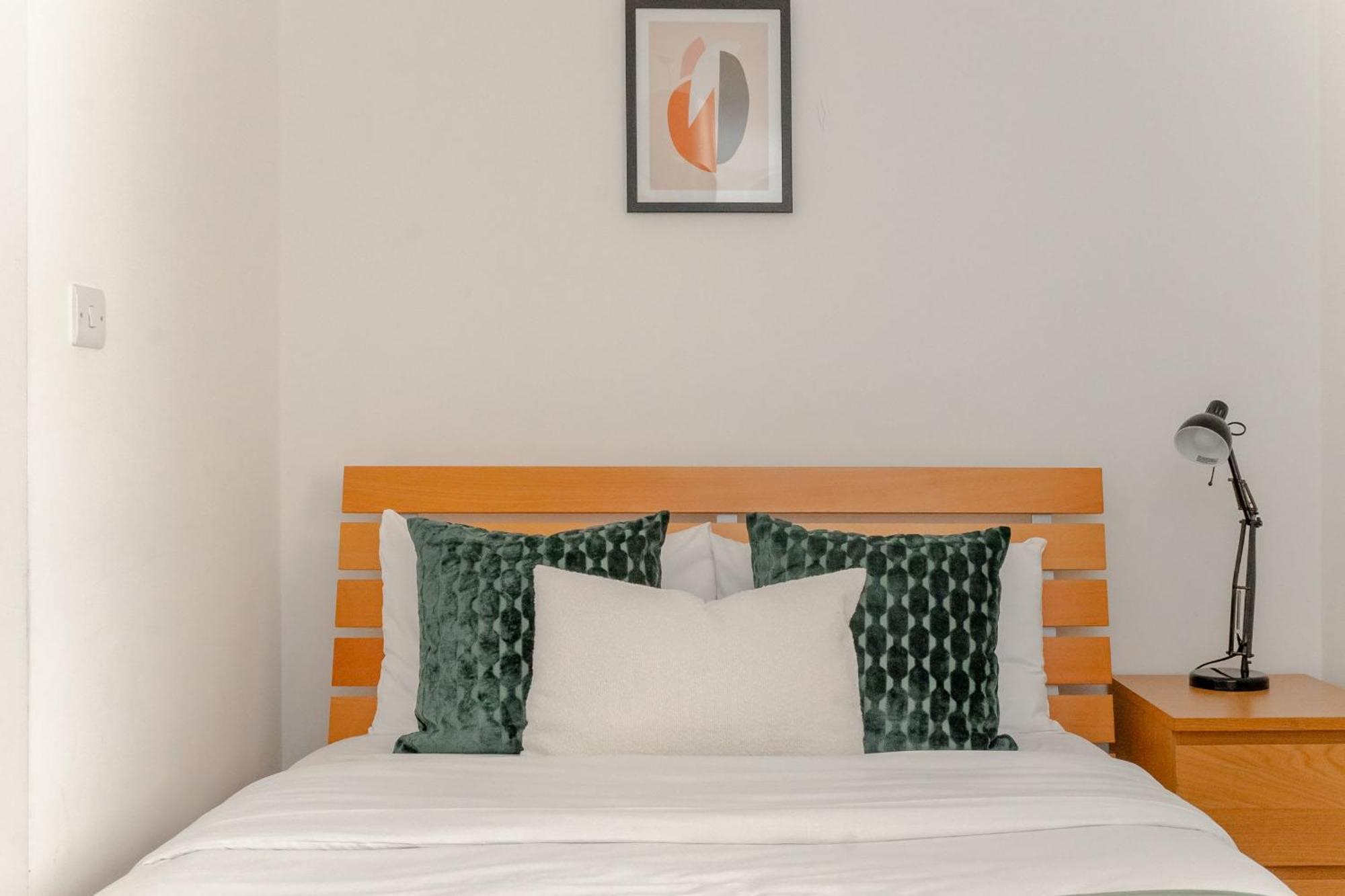 Holborn - 2Br Near Covent Garden -Cityapartmentstay Londres Exterior foto