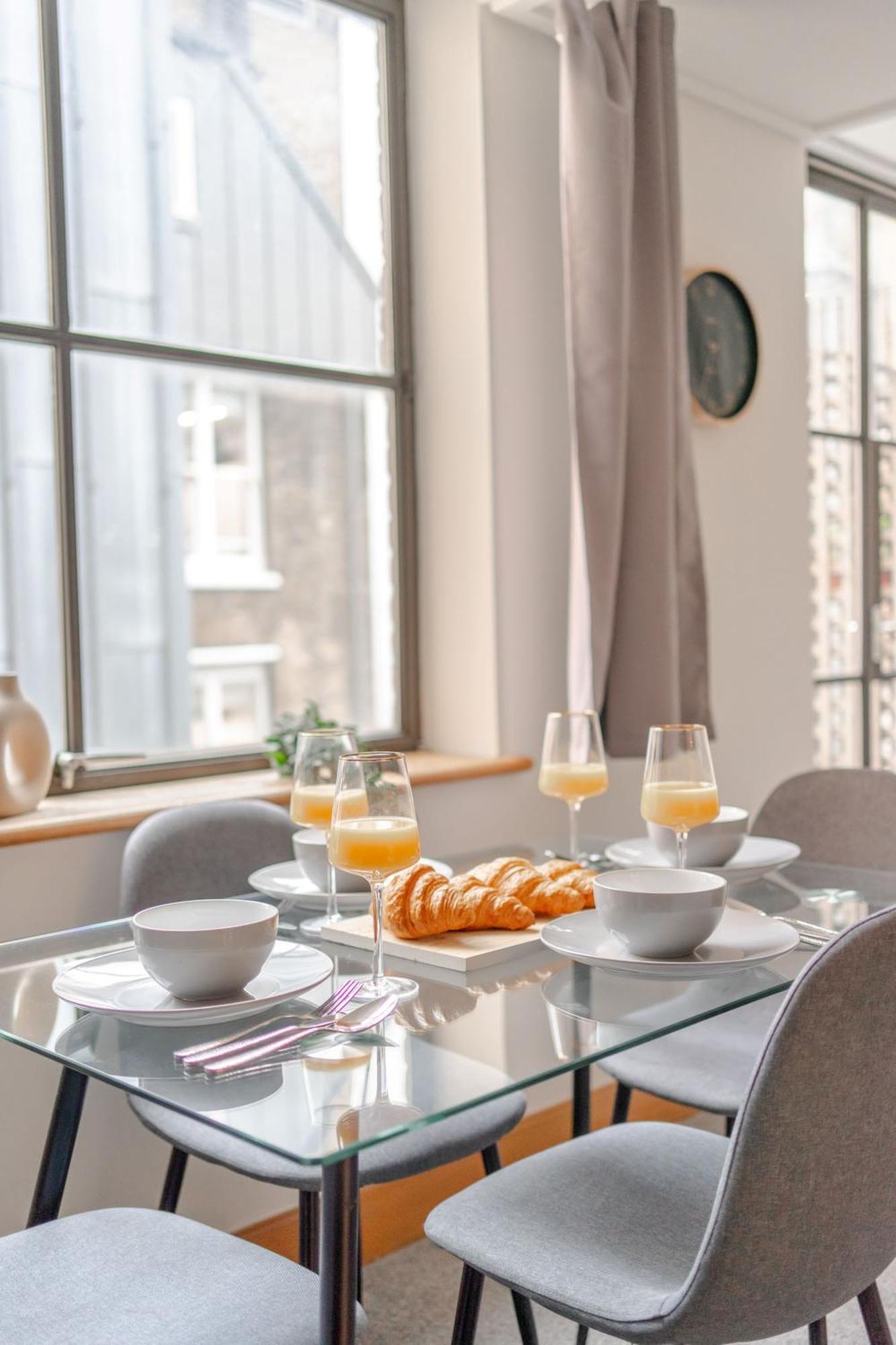 Holborn - 2Br Near Covent Garden -Cityapartmentstay Londres Exterior foto