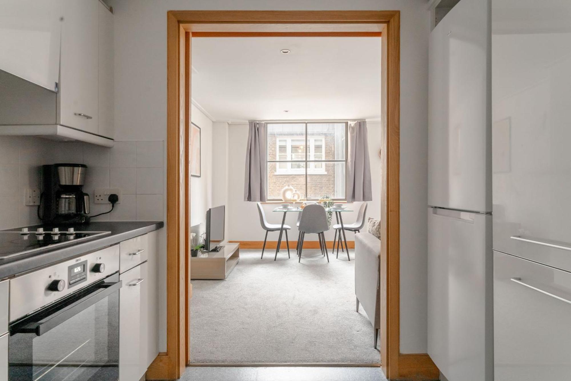 Holborn - 2Br Near Covent Garden -Cityapartmentstay Londres Exterior foto