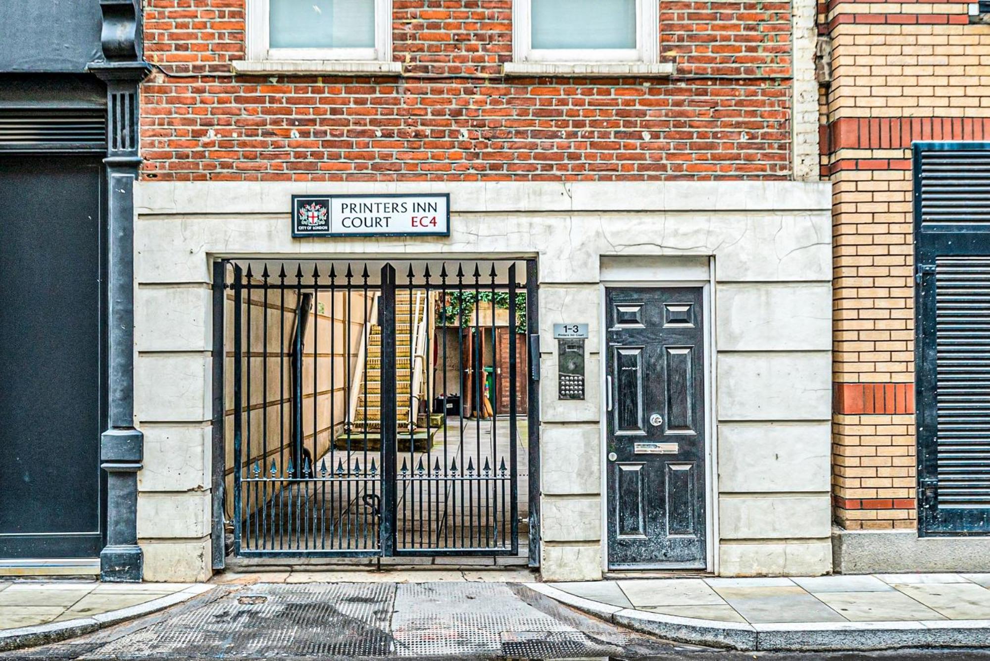 Holborn - 2Br Near Covent Garden -Cityapartmentstay Londres Exterior foto