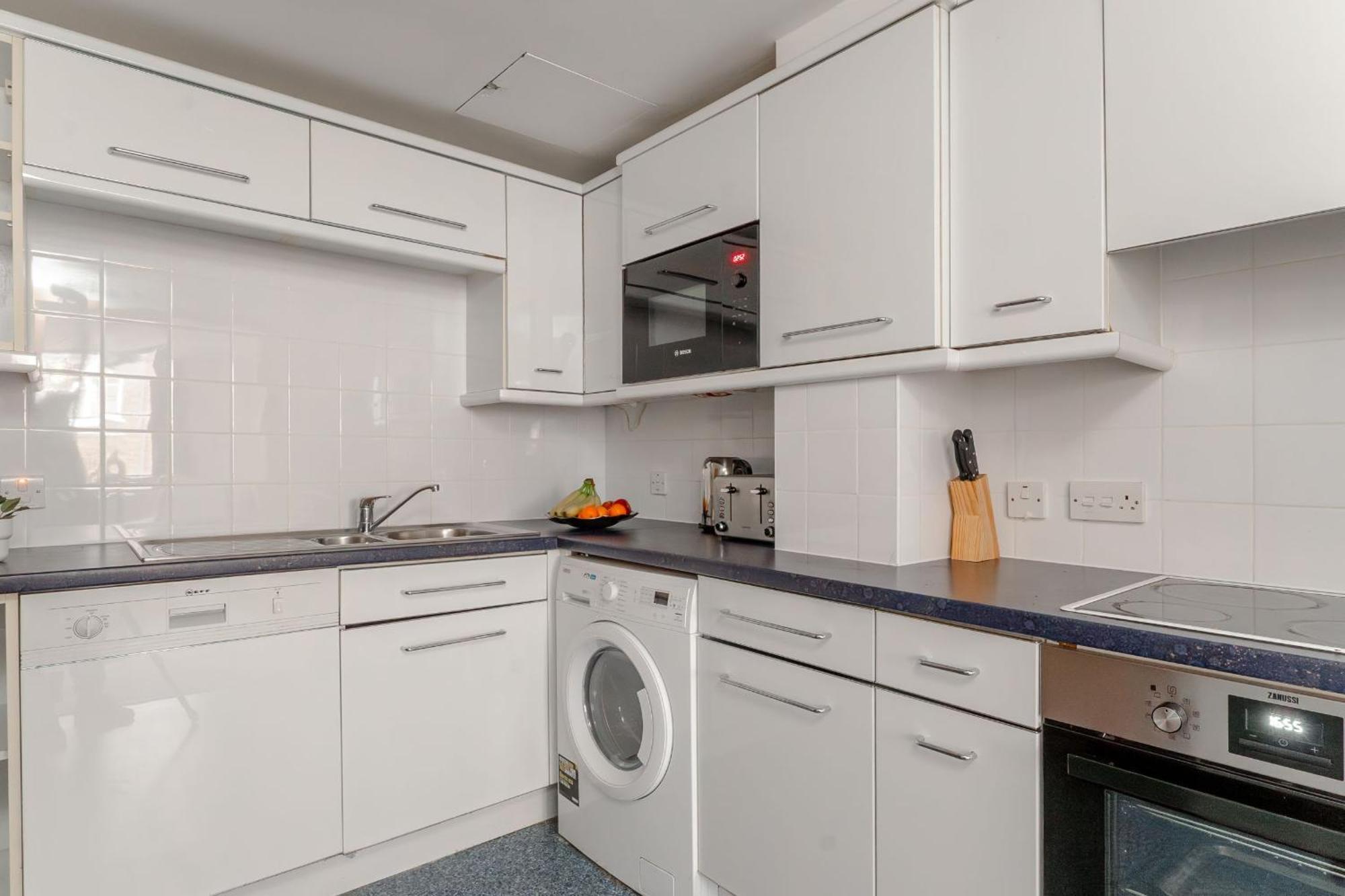 Holborn - 2Br Near Covent Garden -Cityapartmentstay Londres Exterior foto