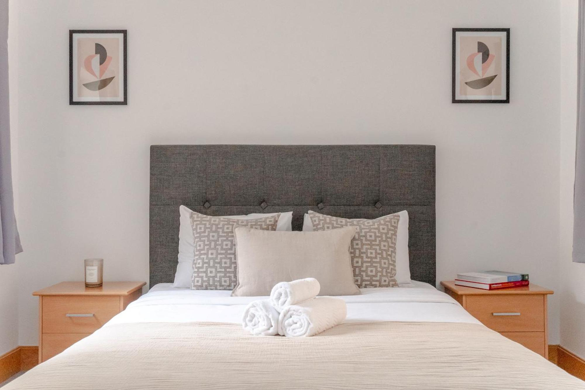 Holborn - 2Br Near Covent Garden -Cityapartmentstay Londres Exterior foto
