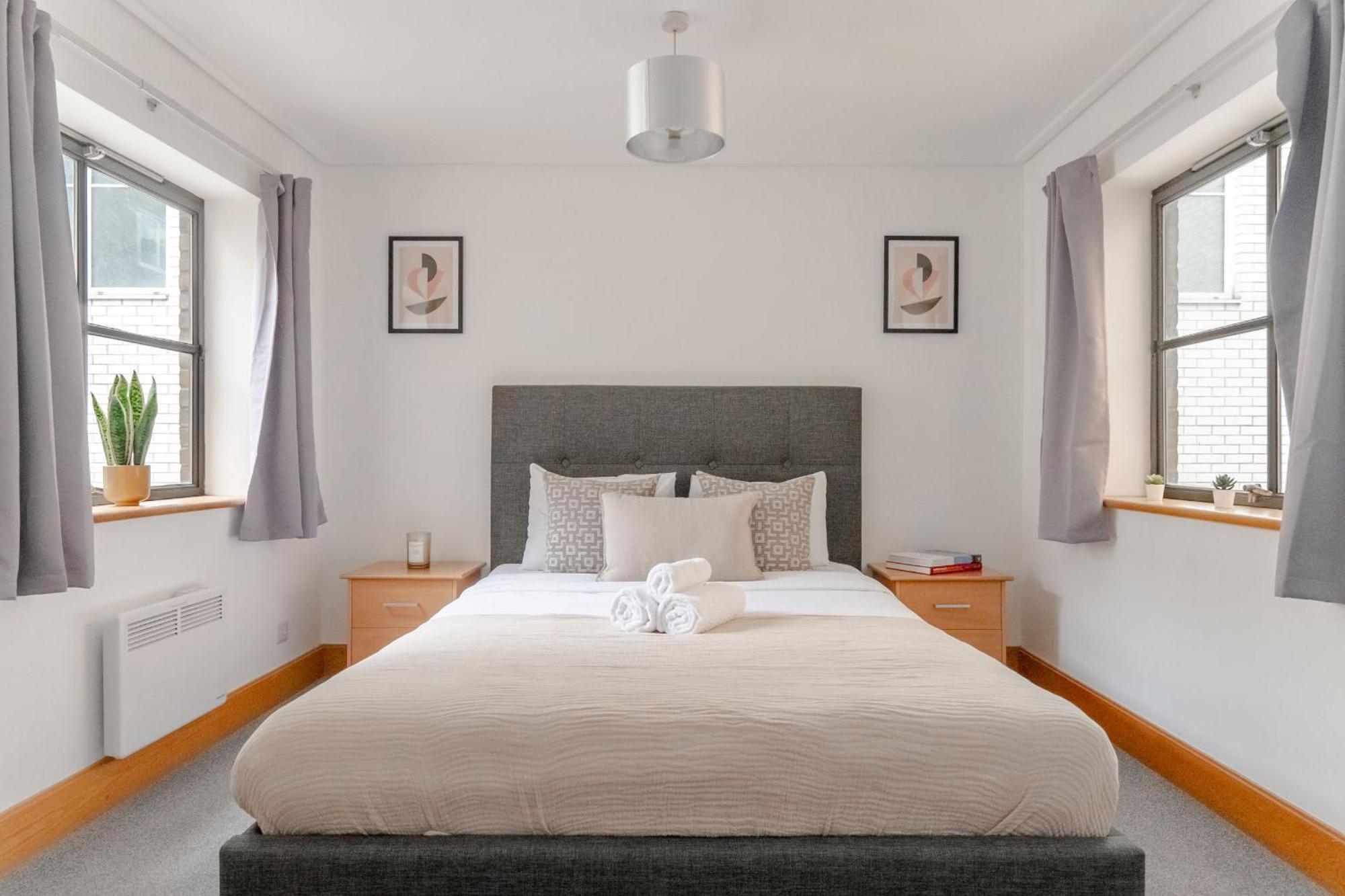 Holborn - 2Br Near Covent Garden -Cityapartmentstay Londres Exterior foto