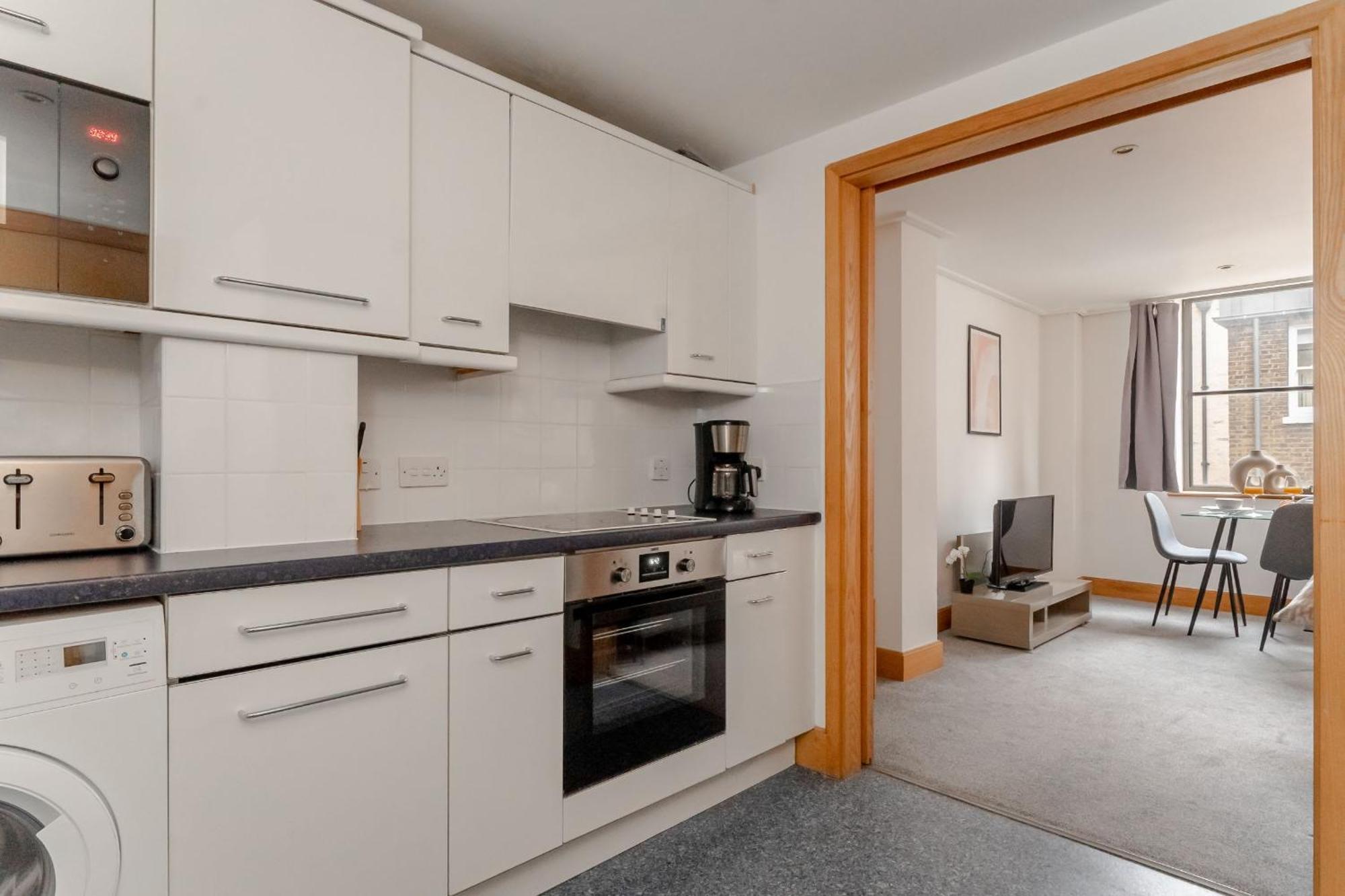 Holborn - 2Br Near Covent Garden -Cityapartmentstay Londres Exterior foto