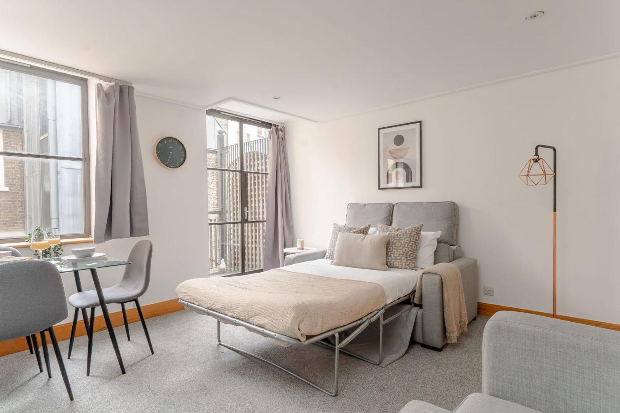 Holborn - 2Br Near Covent Garden -Cityapartmentstay Londres Exterior foto